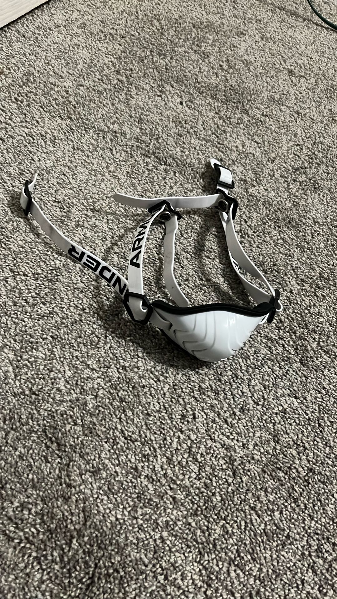 Under Armor Chin Strap Fits All Helmets