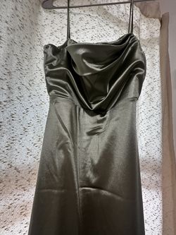 Bridesmaid Dress