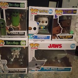 Funko Pop Lot