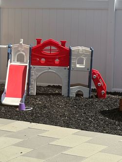 Toddler Playground