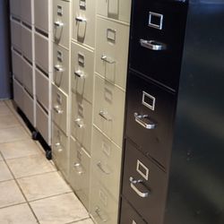 USED Filing Cabinets Various Sizes