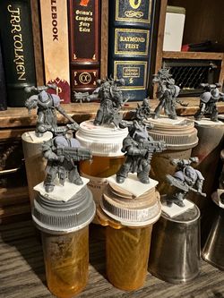 Warhammer 40k chaos legionnaires kill team