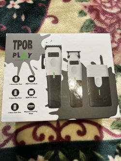 TPOB Clipper Set
