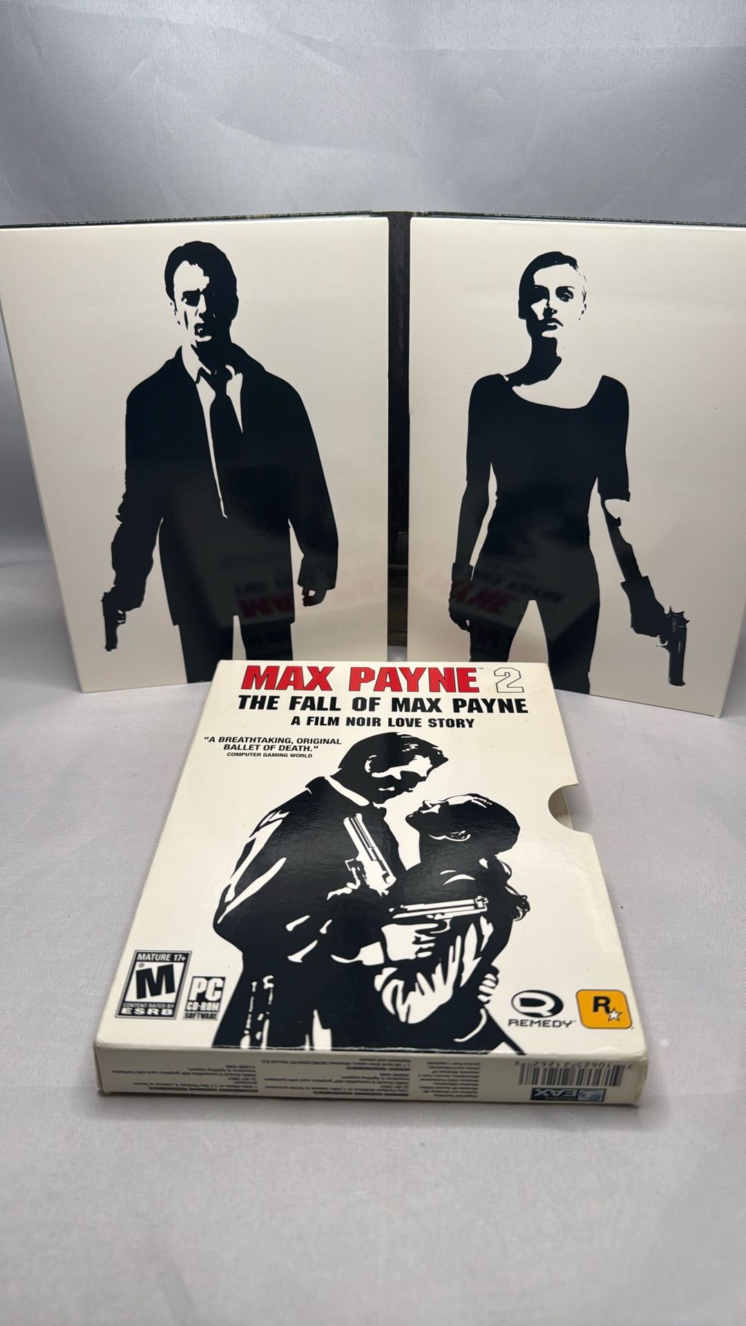 Max Payne 2 PC