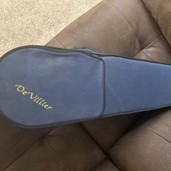 Devillier Violin 