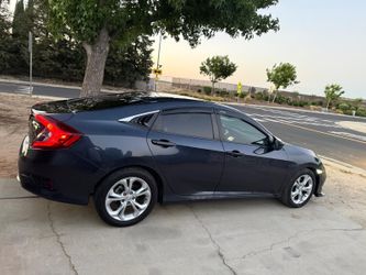 Honda civic 2019 LX