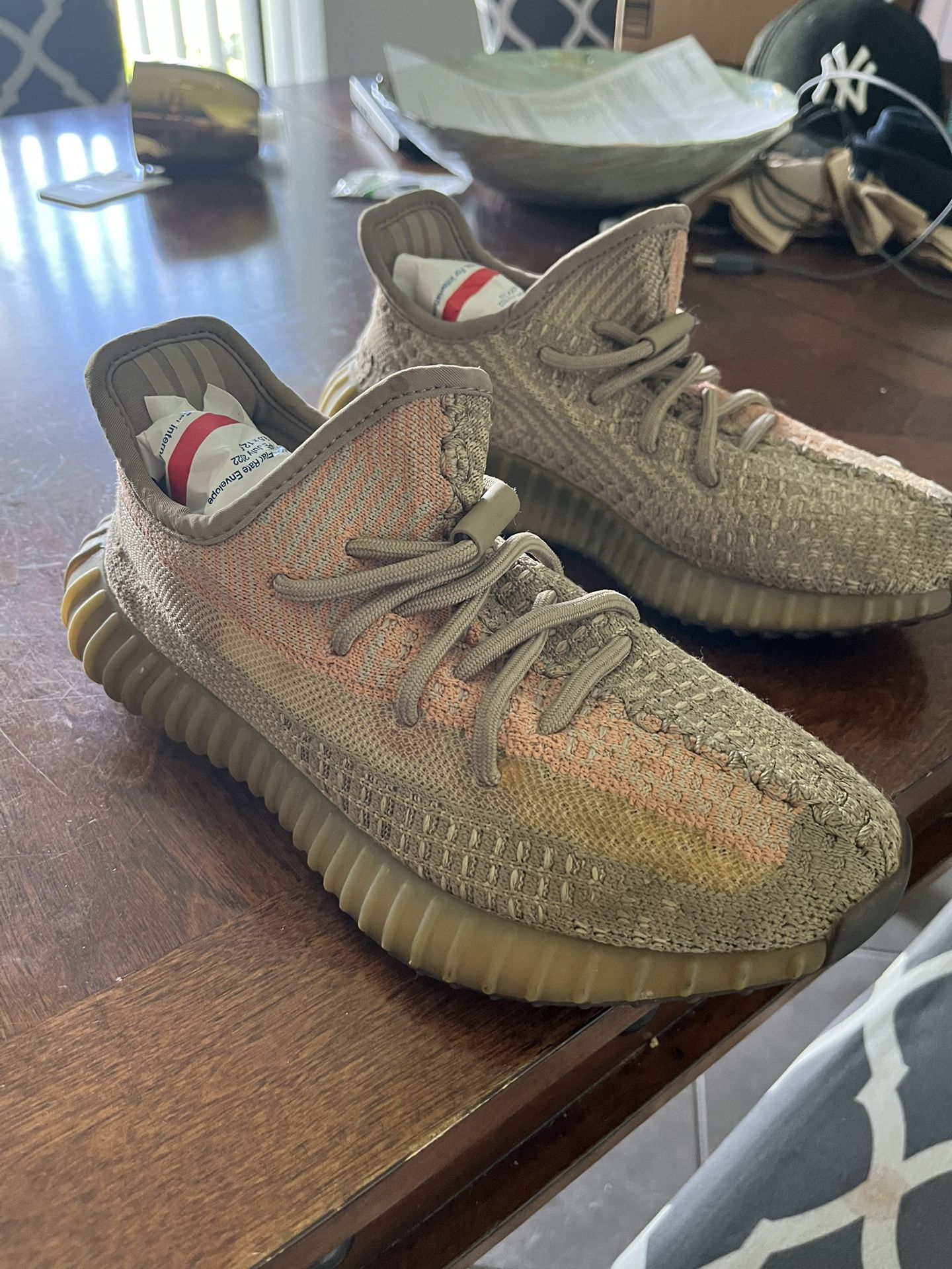Yeezy 350 V2 ‘Sand Taupe’ Size 5
