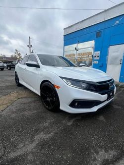 2020 Honda Civic