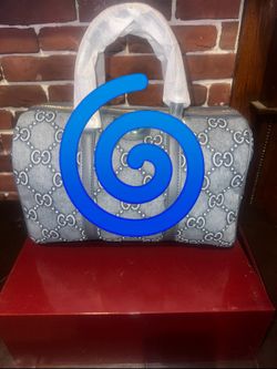 30cm Bag With Straps 