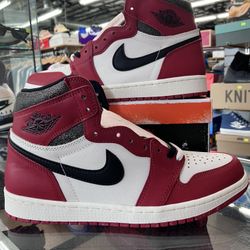 Air Jordan 1 Retro High OG Chicago Lost and Found