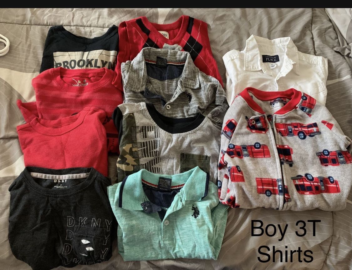 Boy’s Winter Clothes 3T