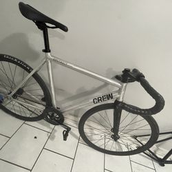 Fixie Crew Bike