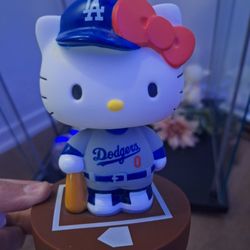 Dodgers (Hello Kitty) Baseball