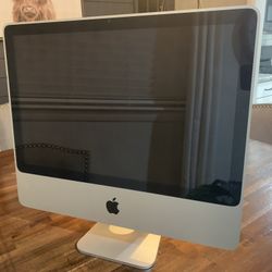 iMac 20”