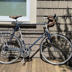 Fuji S12-S Road Bike (63 cm tall frame)