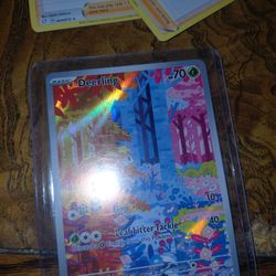 Pokémon Cards Holographic 