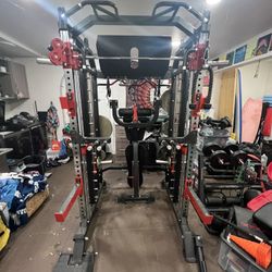 MULTI FUNCTION HOME GYM for Sale in Huntington Beach CA OfferUp