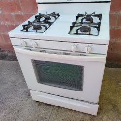 Whirlpool Stove 