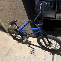 Custom Bmx 