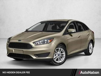 2015 Ford Focus
