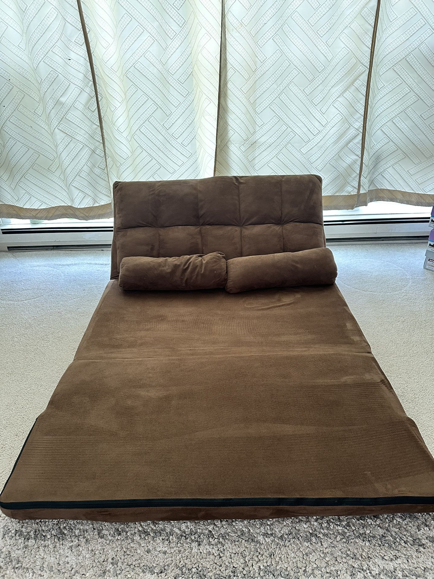 Foldable Futon Sofa Bed