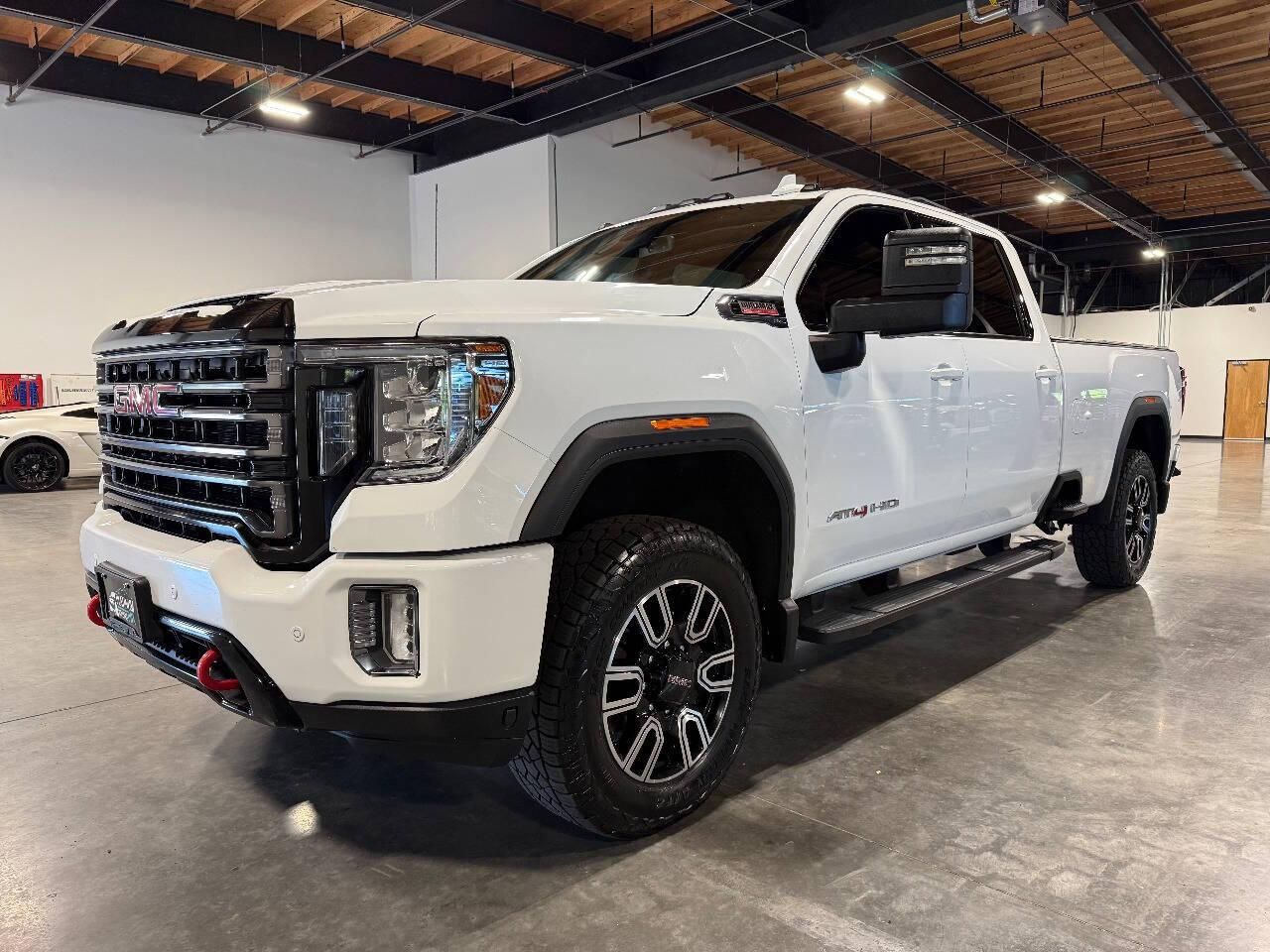 2020 GMC Sierra 3500HD