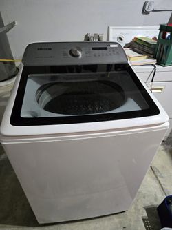 Washing Machine