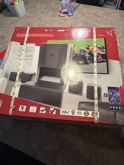 Surround sound system
