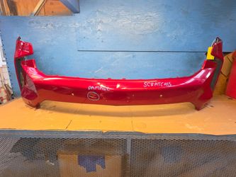Tahoe bumper 2021 2022 2023 2024