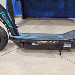 Razor Electric Scooter E100