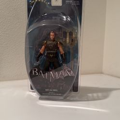 Ras Al Ghul Action Figure