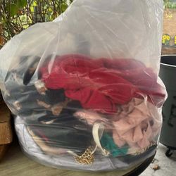 Tengo Una Bolsa De Ropa Disponible 