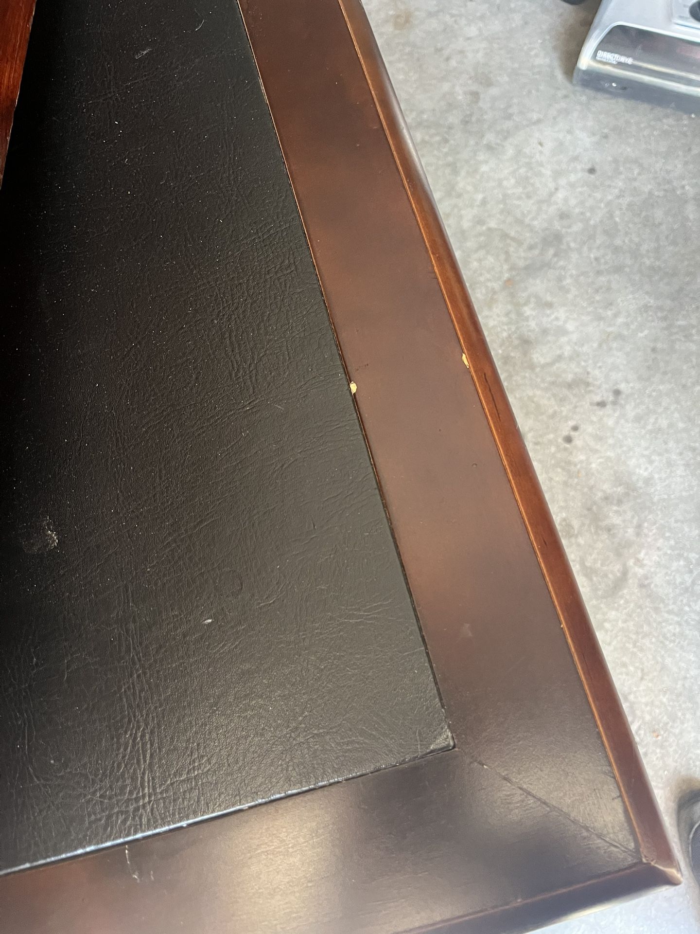 Wood Folding Card Table