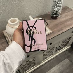 YSL Mon Paris Perfume 