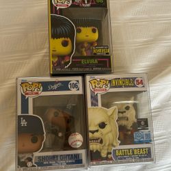Funko Pops