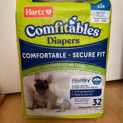 Dog Puppy Pads and Diapers