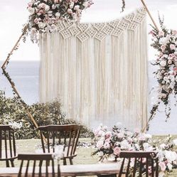 Macrame Boho Chic