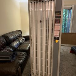 Panosol II UVB light Panel