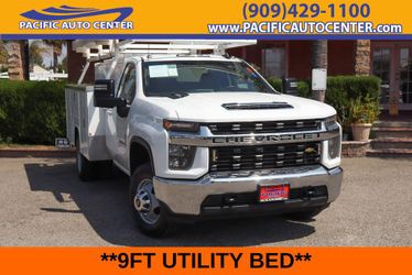 2020 Chevrolet Silverado 3500HD