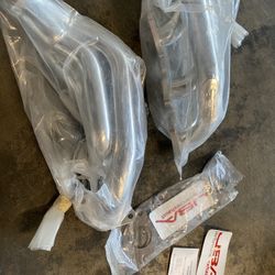 Toyota Fj Cruiser JBA Performance Headers
