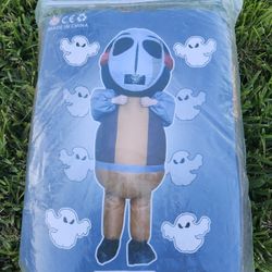 Adult Inflatable Halloween Costume