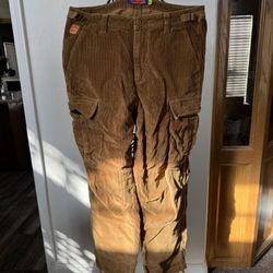 Men’s Empire Corduroy Pants Size 33