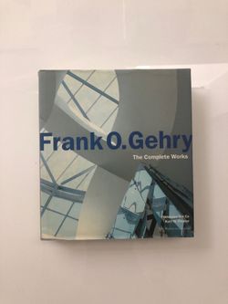 Frank O. Gerry the complete works