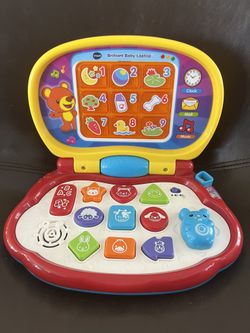 Kid Computer Toy