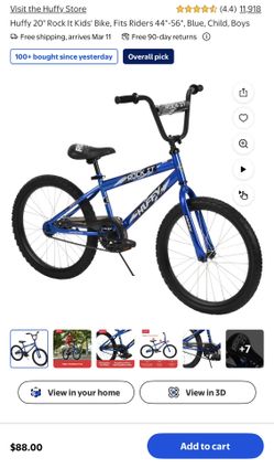 BRAND NEW BIKE- BICICLETA NUEVA