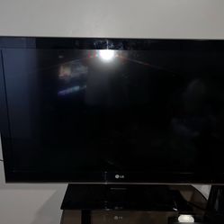LG Flat Screen TV