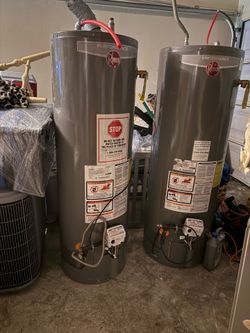 Water Heaters