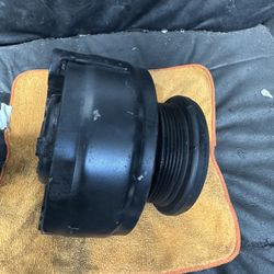 Rebuild Compressor 