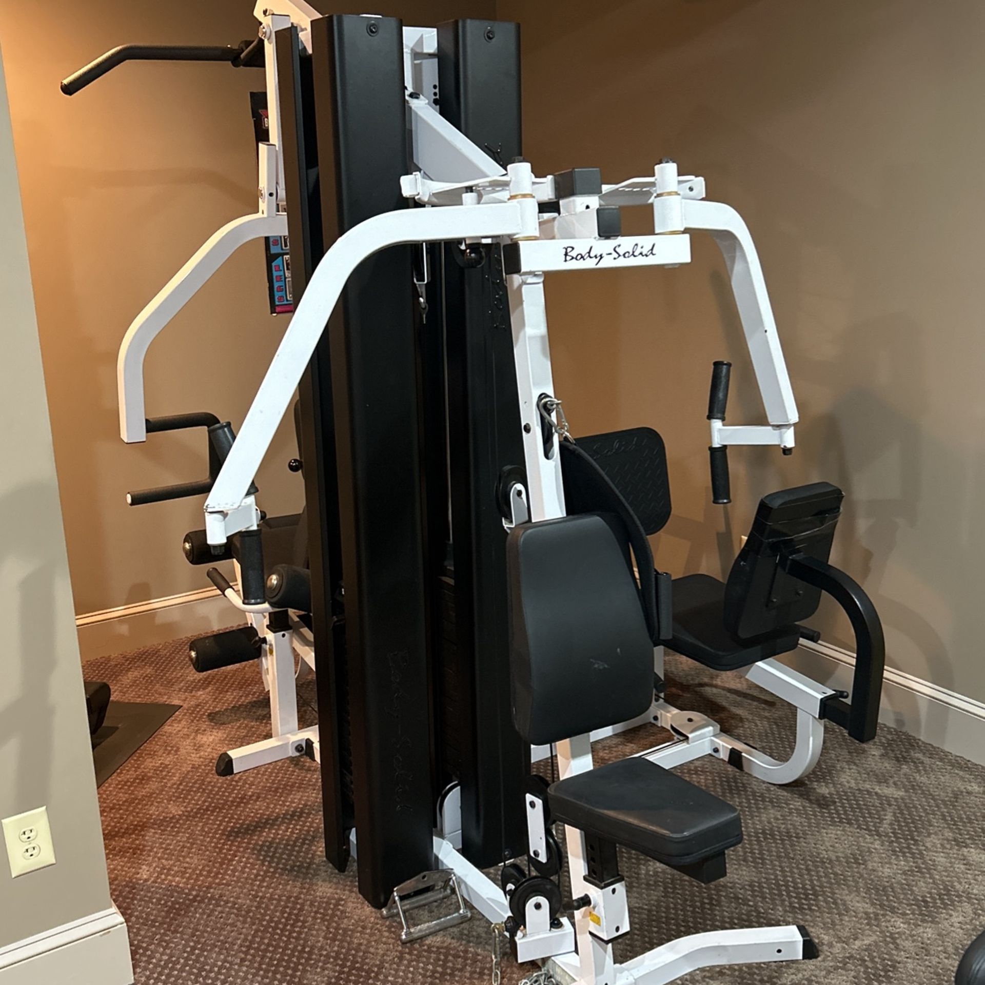 Body solid EXM 3000 Home Gym