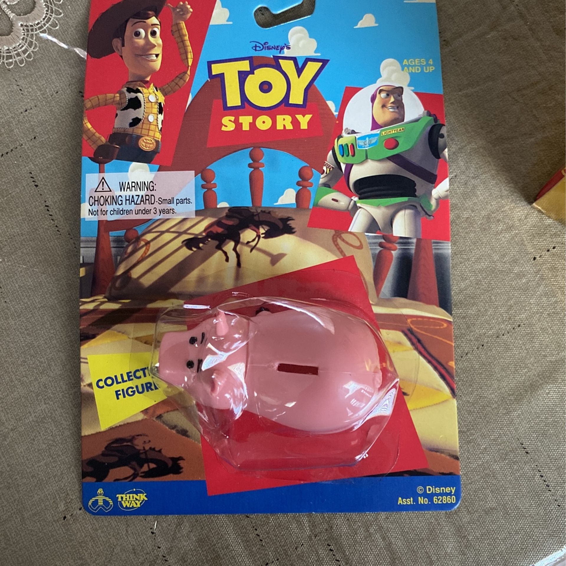 Toy Story Collectible